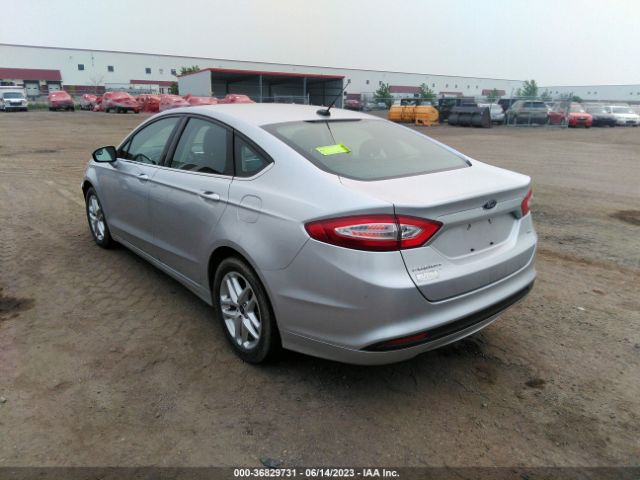 1FA6P0H77E5372961 Ford FUSION SE
