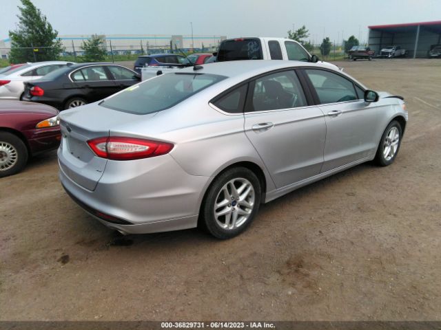 1FA6P0H77E5372961 Ford FUSION SE