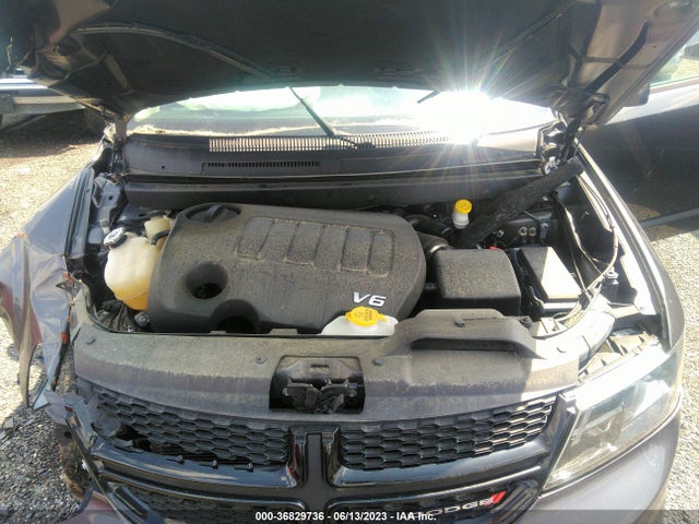 Dodge Journey Crossroad 2019 3C4PDCGGXKT803668 Image 10