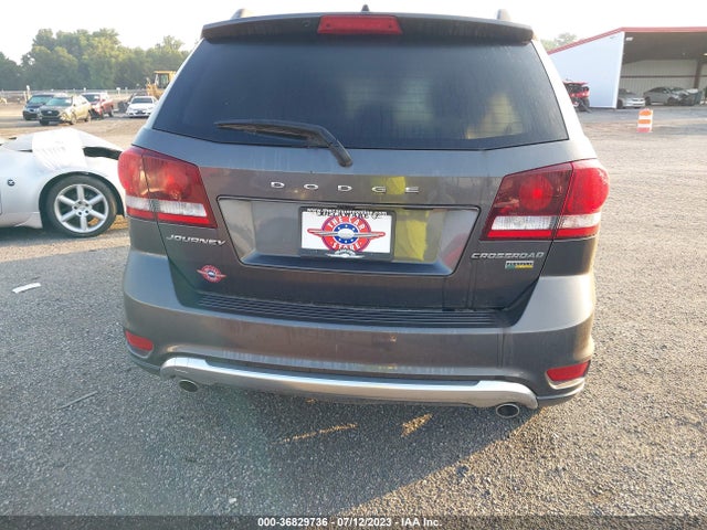 Dodge Journey Crossroad 2019 3C4PDCGGXKT803668 Image 16