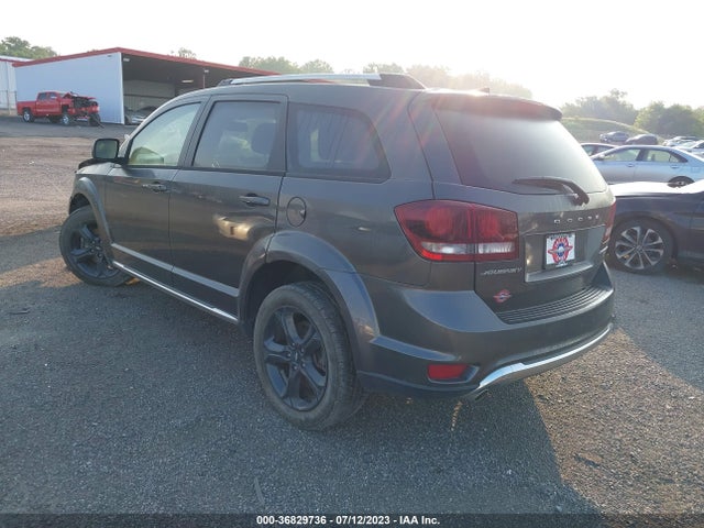 Dodge Journey Crossroad 2019 3C4PDCGGXKT803668 Image 3