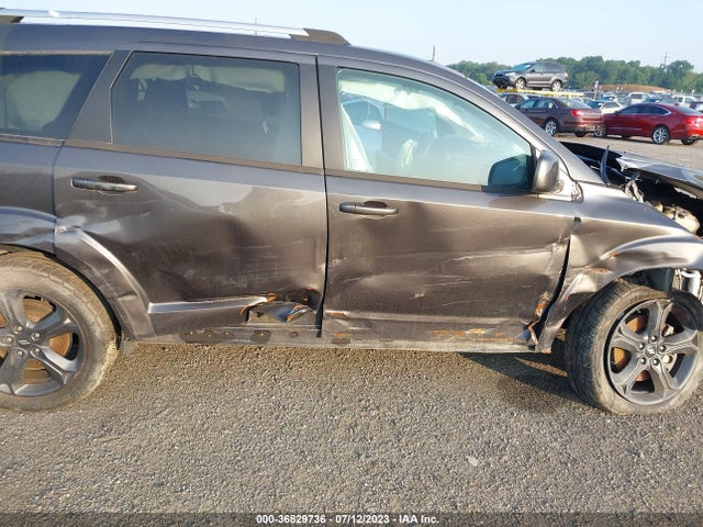 Dodge Journey Crossroad 2019 3C4PDCGGXKT803668 Image 6