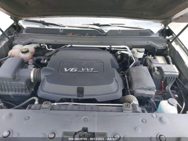 1GTH6BE3XF1174368 GMC Canyon 4wd Sle