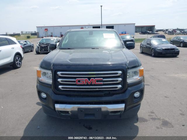 1GTH6BE3XF1174368 GMC Canyon 4wd Sle