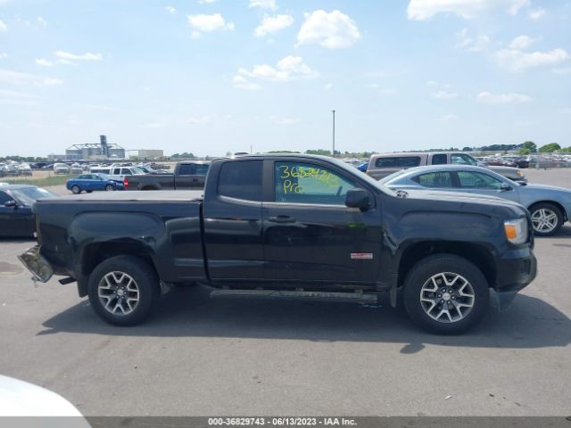1GTH6BE3XF1174368 GMC Canyon 4wd Sle