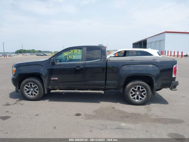 1GTH6BE3XF1174368 GMC Canyon 4wd Sle