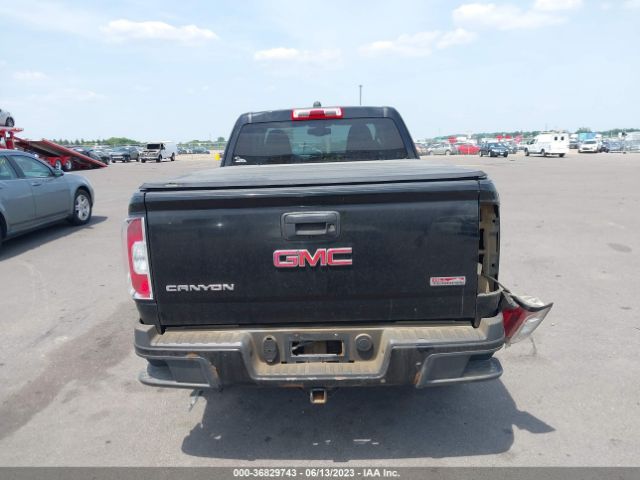 1GTH6BE3XF1174368 GMC Canyon 4wd Sle