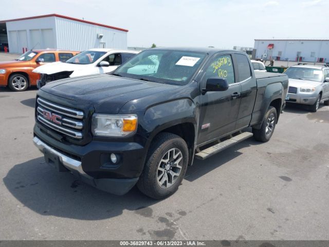 1GTH6BE3XF1174368 GMC Canyon 4wd Sle