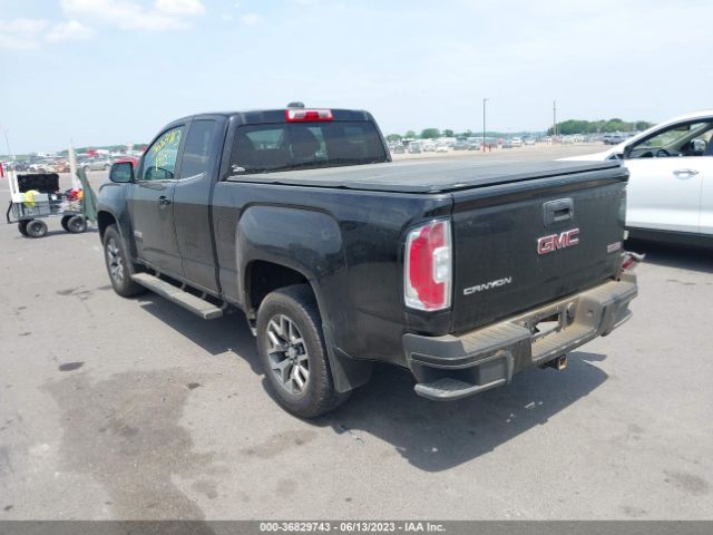 1GTH6BE3XF1174368 GMC Canyon 4wd Sle