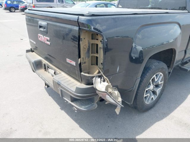 1GTH6BE3XF1174368 GMC Canyon 4wd Sle