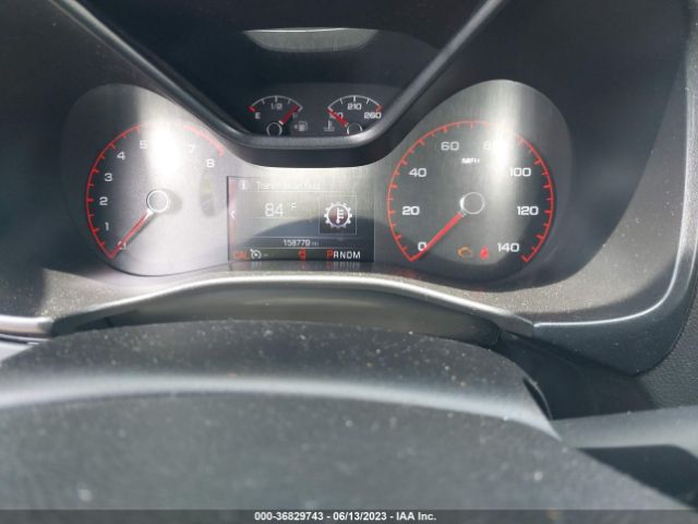 1GTH6BE3XF1174368 GMC Canyon 4wd Sle