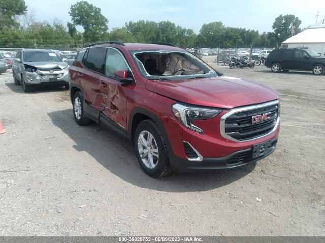 2018 3GKALMEV0JL177017 головне зображення