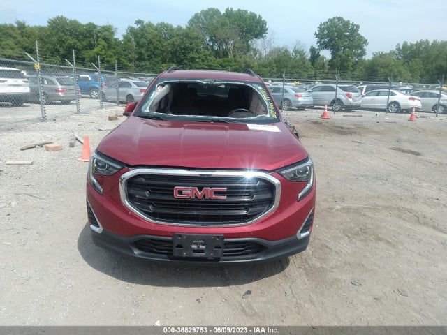 GMC Terrain Sle 2018 3GKALMEV0JL177017 Image 12