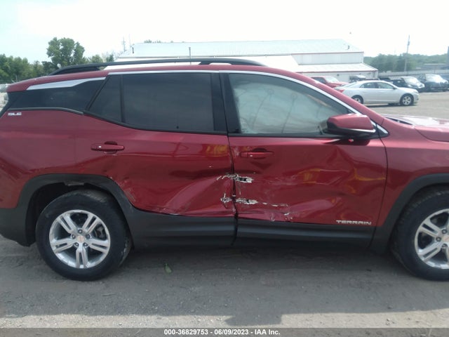 GMC Terrain Sle 2018 3GKALMEV0JL177017 Image 13