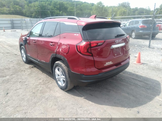 GMC Terrain Sle 2018 3GKALMEV0JL177017 Image 3