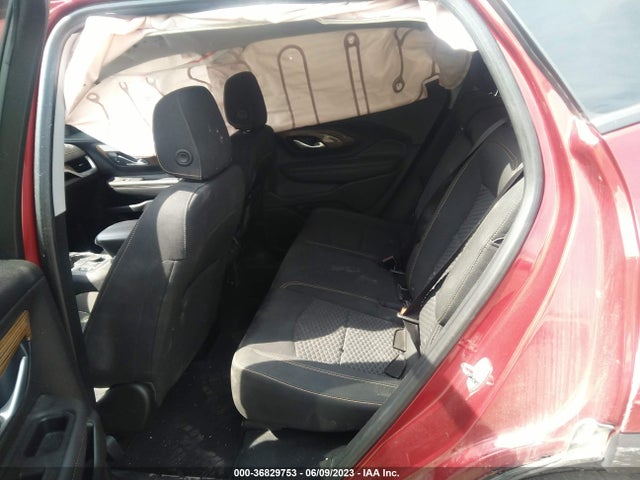 GMC Terrain Sle 2018 3GKALMEV0JL177017 Image 8