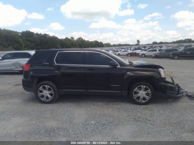 2GKALMEK6H6324686 GMC Terrain Sle