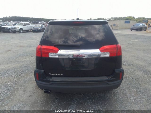 2GKALMEK6H6324686 GMC Terrain Sle