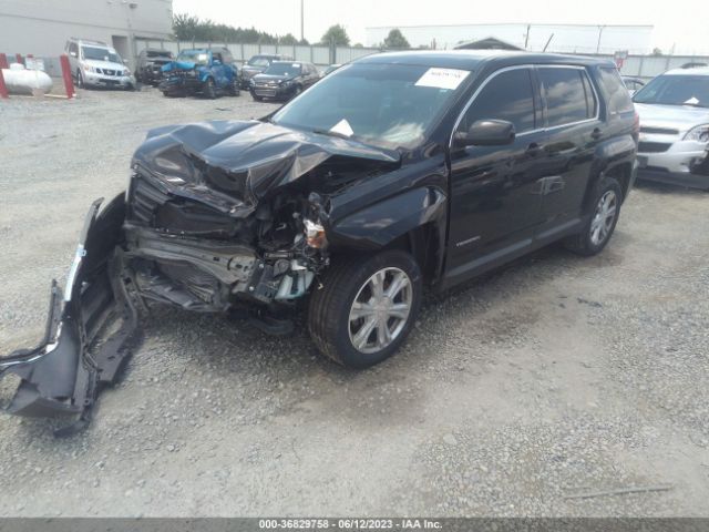 2GKALMEK6H6324686 GMC Terrain Sle