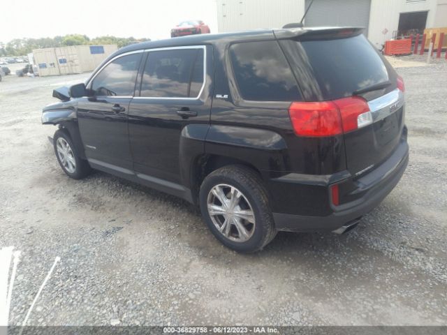 2GKALMEK6H6324686 GMC Terrain Sle