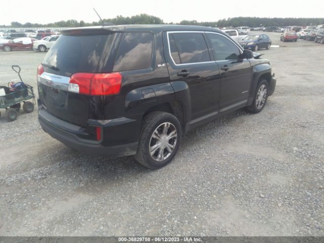 2GKALMEK6H6324686 GMC Terrain Sle