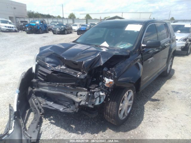 2GKALMEK6H6324686 GMC Terrain Sle