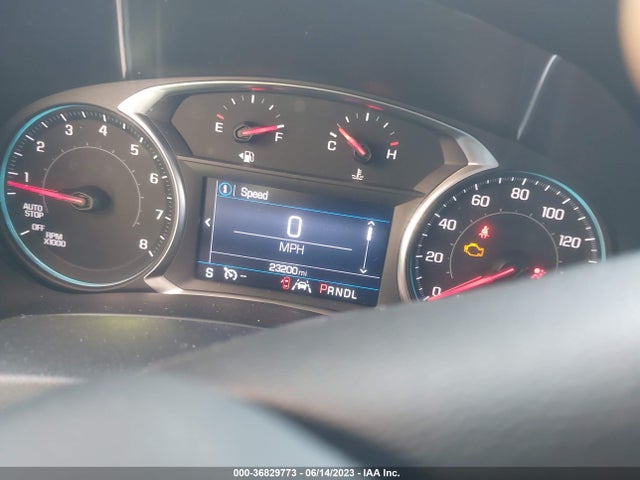2022 CHEVROLET EQUINOX LT VIN: 3GNAXKEV3NS203875