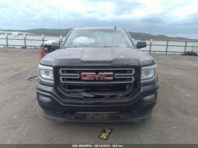 1GTV2LEHXGZ237410 GMC SIERRA 1500