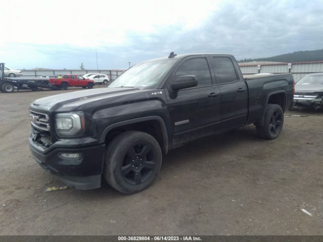 1GTV2LEHXGZ237410 GMC SIERRA 1500
