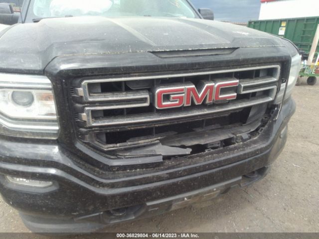1GTV2LEHXGZ237410 GMC SIERRA 1500
