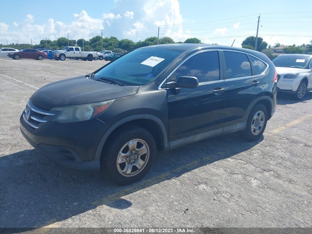 Honda CR-V LX 2014 2HKRM3H35EH529899 Image 2