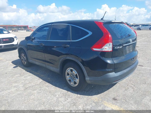 Honda CR-V LX 2014 2HKRM3H35EH529899 Image 3