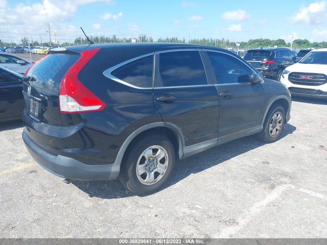 Honda CR-V LX 2014 2HKRM3H35EH529899 Image 4