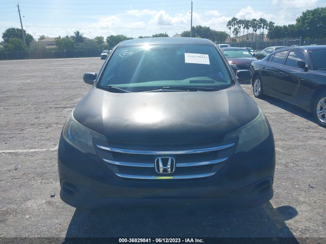 Honda CR-V LX 2014 2HKRM3H35EH529899 Image 6