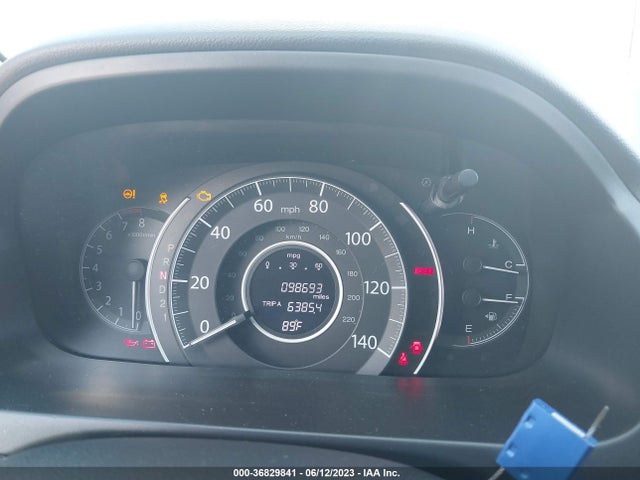 Honda CR-V LX 2014 2HKRM3H35EH529899 Image 7