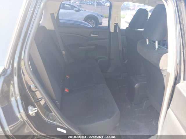 Honda CR-V LX 2014 2HKRM3H35EH529899 Image 8