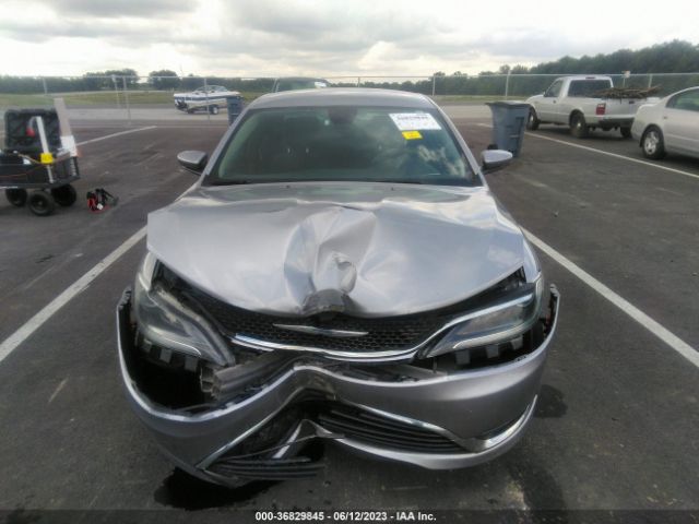 1C3CCCAB1FN649117 Chrysler 200 Limited