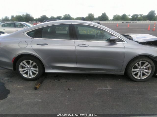 1C3CCCAB1FN649117 Chrysler 200 Limited