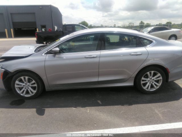 1C3CCCAB1FN649117 Chrysler 200 Limited