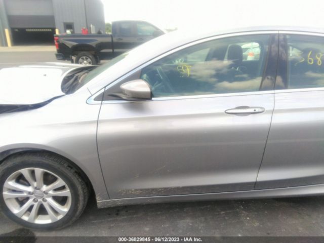 1C3CCCAB1FN649117 Chrysler 200 Limited