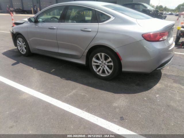 1C3CCCAB1FN649117 Chrysler 200 Limited