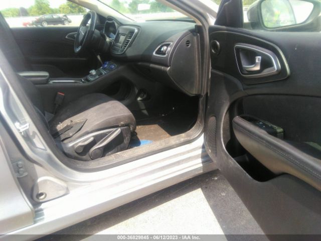 1C3CCCAB1FN649117 Chrysler 200 Limited