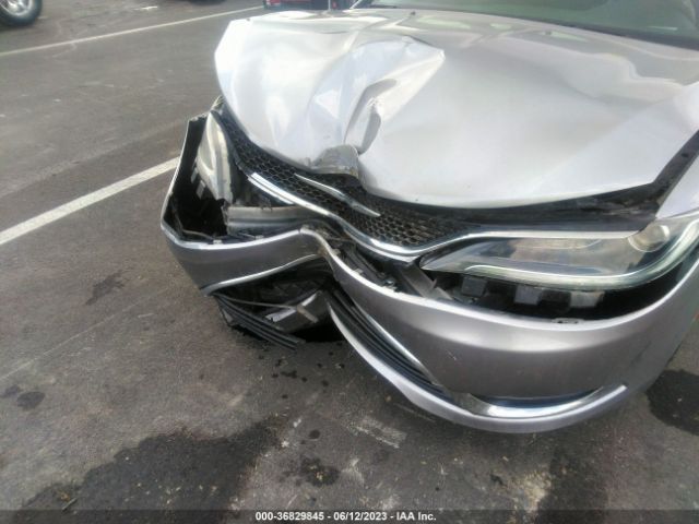 1C3CCCAB1FN649117 Chrysler 200 Limited