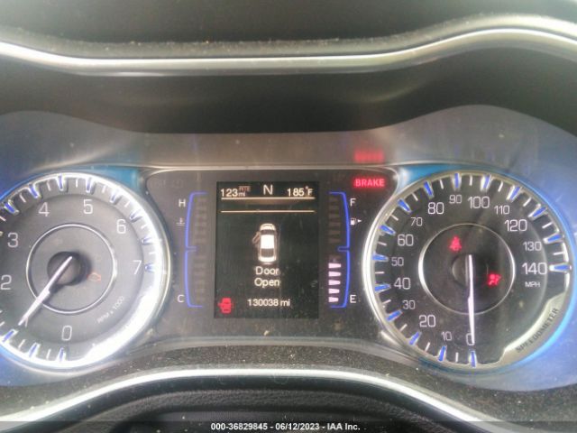 1C3CCCAB1FN649117 Chrysler 200 Limited
