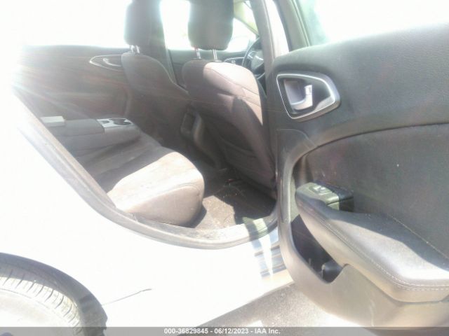 1C3CCCAB1FN649117 Chrysler 200 Limited