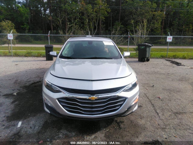 Chevrolet MALIBU LT 2021 1G1ZD5ST0MF006408 Image 12