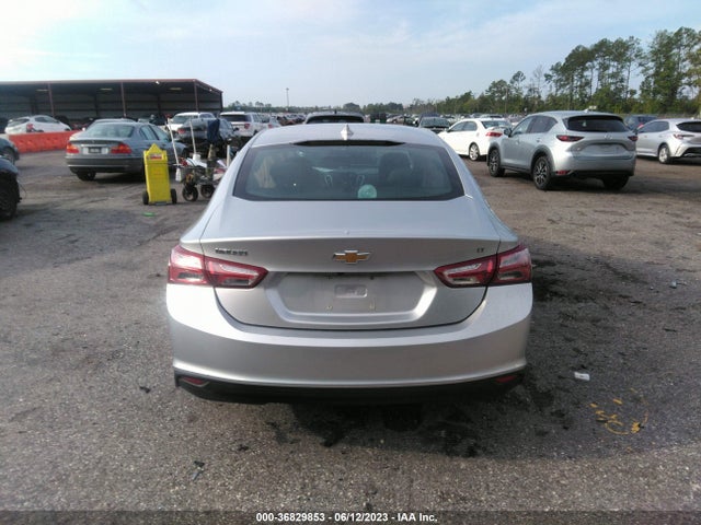 Chevrolet MALIBU LT 2021 1G1ZD5ST0MF006408 Image 16