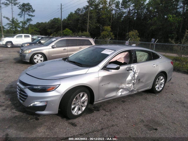 Chevrolet MALIBU LT 2021 1G1ZD5ST0MF006408 Image 2