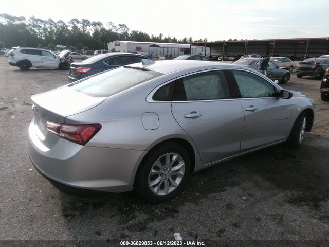 Chevrolet MALIBU LT 2021 1G1ZD5ST0MF006408 Image 4