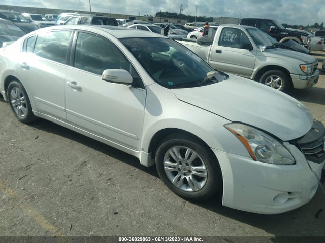 2012 NISSAN ALTIMA 2.5 SL VIN: 1N4AL2AP4CN497635